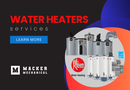 Image for Macker Mechanical with ID of: 6814634
