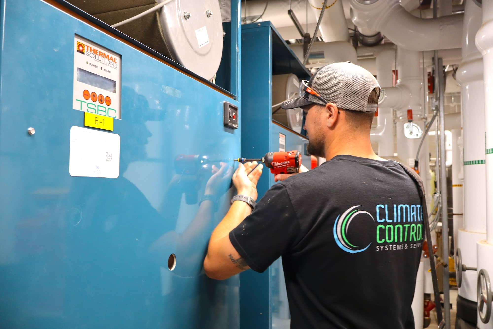 Image for Climate Control Systems & Service with ID of: 6814643