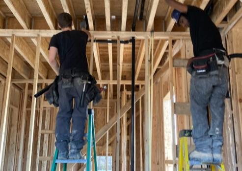 Image for High Tech Plumbing with ID of: 6815133