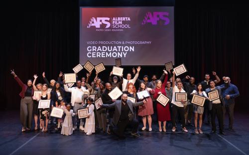 Image for Alberta Film School with ID of: 6815713