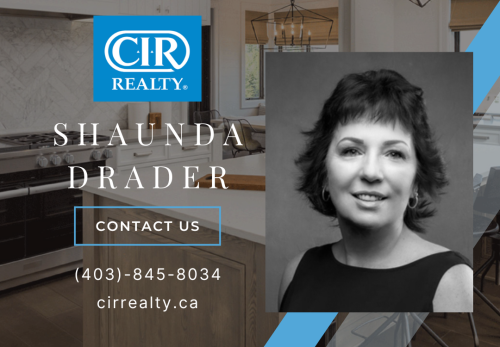 Image for CIR Realty: Shaunda Drader, Realtor with ID of: 6815793