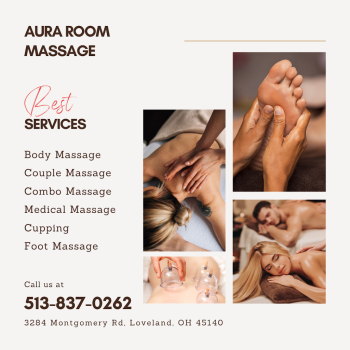 Image for Aura Room Massage with ID of: 6816093