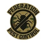 Image for Federation Pest Control with ID of: 6932750
