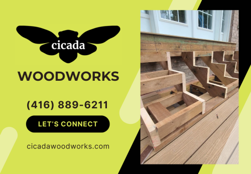 Image for Cicada Woodworks with ID of: 6816293