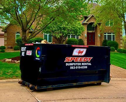 Image for Speedy Dumpster Rentals LLC with ID of: 6816329