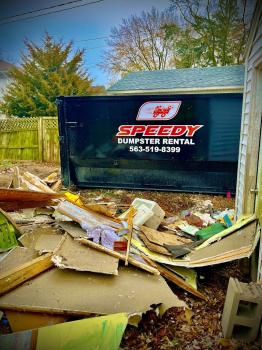 Image for Speedy Dumpster Rentals LLC with ID of: 6816330