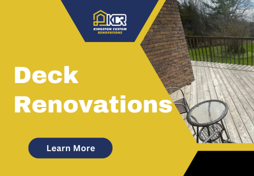 Image for Kingston Custom Renovations with ID of: 6816699