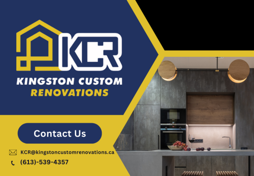 Image for Kingston Custom Renovations with ID of: 6816698
