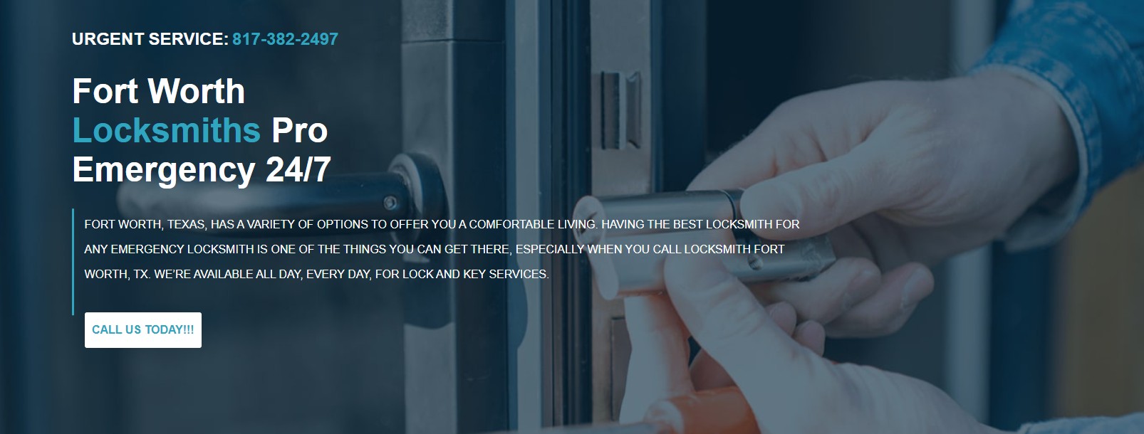Image for Fort Worth Locksmiths Pro with ID of: 6817635