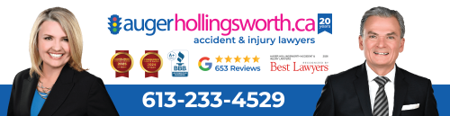 Image for Auger Hollingsworth Accident & Injury Lawyers | Nepean with ID of: 6817754