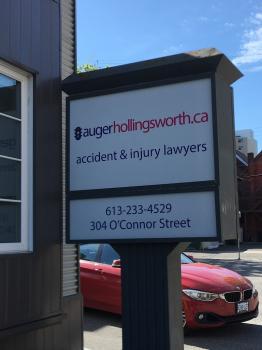 Image for Auger Hollingsworth Accident & Injury Lawyers | Nepean with ID of: 6817756