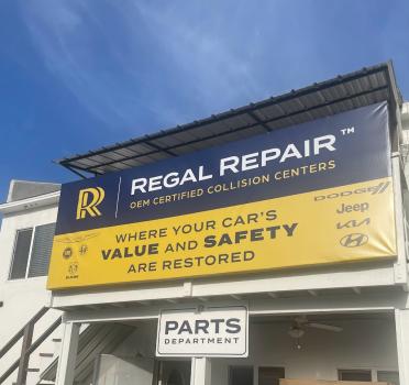Image for Regal Repair with ID of: 6817875
