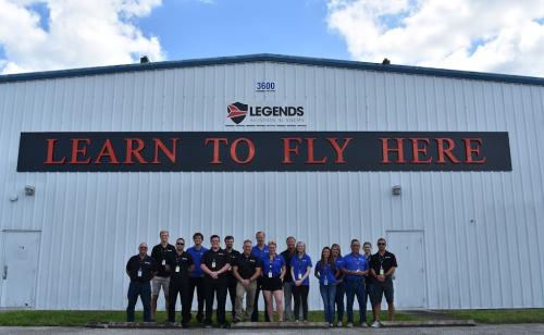 Image for Legends Aviation Academy with ID of: 6818199