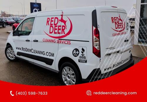 Image for Red Deer Cleaning Services Ltd. with ID of: 6818319