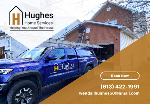 Image for Hughes Home Services Ottawa with ID of: 6818424