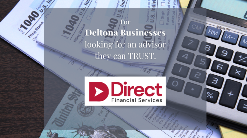 Image for Direct Financial Services with ID of: 6818494