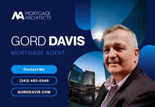 Image for Gord Davis Mortgages with ID of: 6818624
