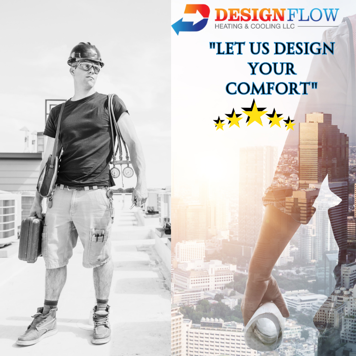 Image for Design Flow Heating & Cooling LLC with ID of: 4660014