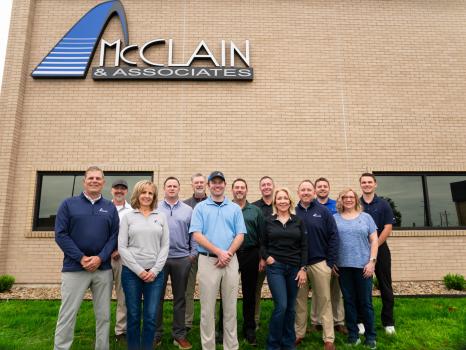 Image for McClain & Associates Logistics & Warehousing with ID of: 6819758