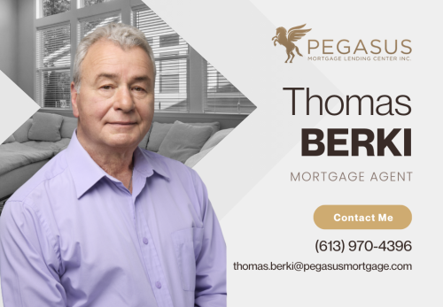Image for Thomas W. Berki Mortgage Agent Level 1 with ID of: 6819793