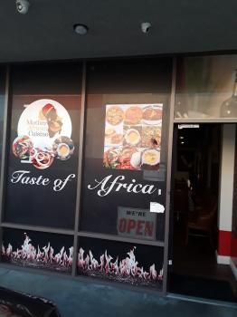 Image for Mother African Cuisine with ID of: 6820438