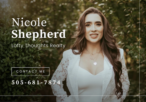 Image for Nicole Shepherd, MBA - Lofty Thoughts Realty with ID of: 6820607