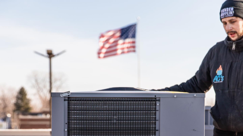 Image for AC's Heating and Cooling with ID of: 6820816