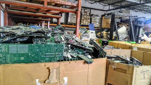 Image for STS Electronic Recycling with ID of: 6820856