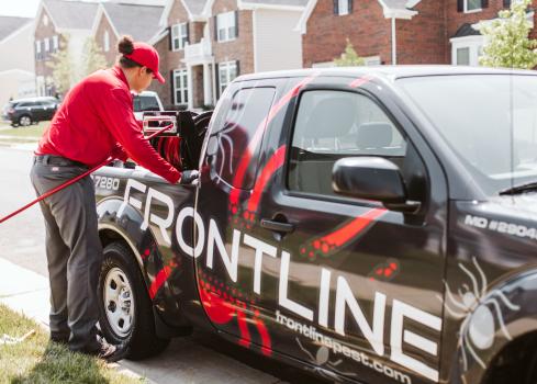 Image for Frontline Pest Control with ID of: 6820862