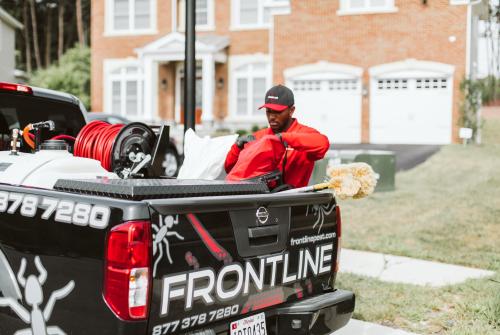 Image for Frontline Pest Control with ID of: 6820863