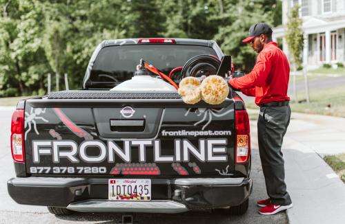 Image for Frontline Pest Control with ID of: 6820865