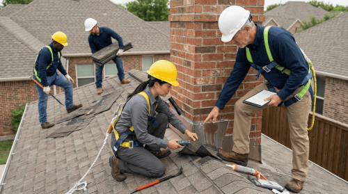 Image for Frisco Roof Repair Pros with ID of: 6821066