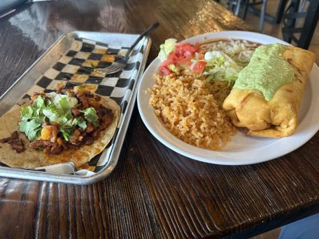 Image for Pancho's Taqueria with ID of: 6821184