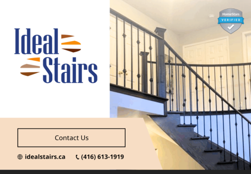 Image for Ideal Stairs with ID of: 6821426