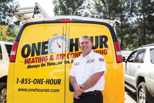 Image for One Hour Heating & Air Conditioning with ID of: 6821825