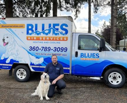 Image for Blues Heating and Air with ID of: 6822113