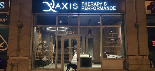 Image for Axis Therapy & Performance (Mimico) with ID of: 6822499