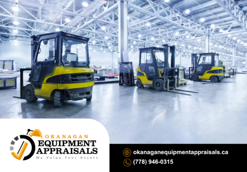 Image for Okanagan Equipment Appraisals with ID of: 6823249