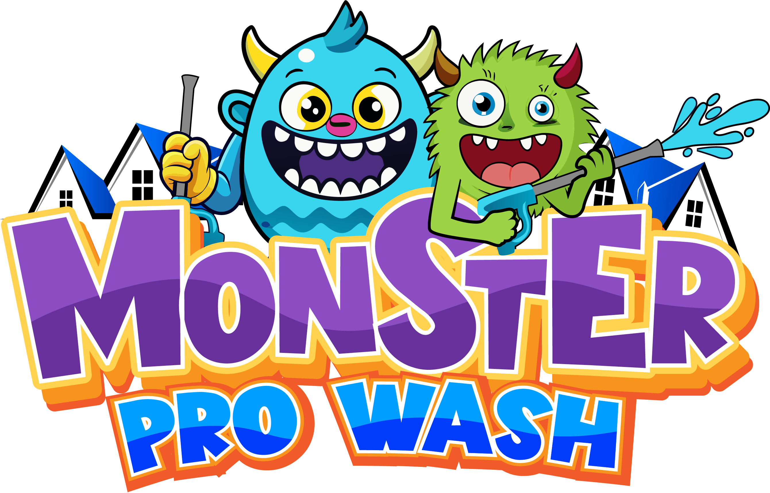 Image for Monster Pro Wash with ID of: 6939409