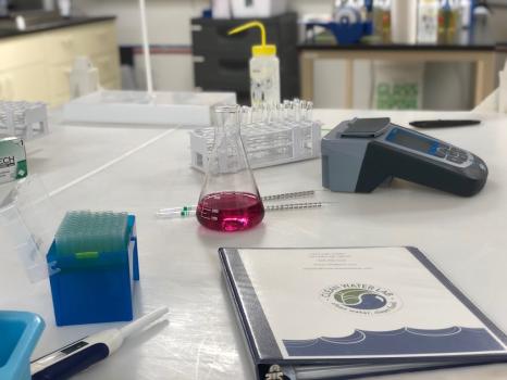 Image for Clean Water Lab with ID of: 6824372