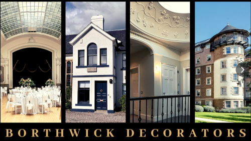 Image for Borthwick Decorators Ltd with ID of: 6825079