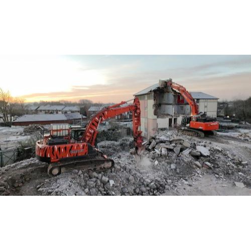 Image for Bradley Demolition Ltd with ID of: 6825142