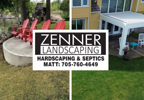 Image for Zenner Landscaping with ID of: 6825250
