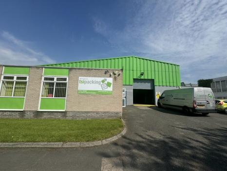 Image for TSI Packing Ltd with ID of: 6825591