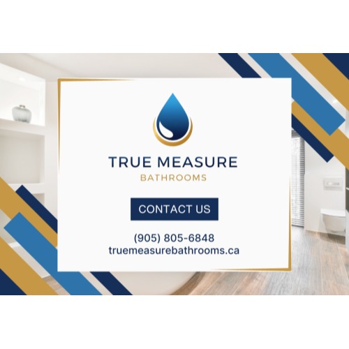 Image for True Measure Bathrooms with ID of: 6825651