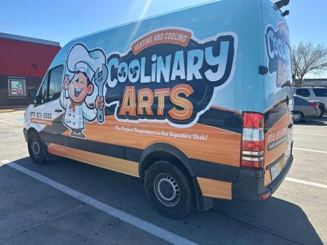 Image for Coolinary Arts Heating & Cooling with ID of: 6825676