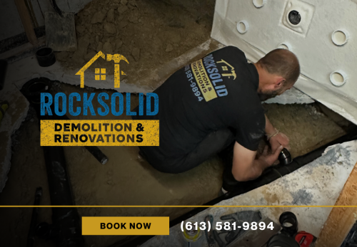 Image for RockSolid Demolition & Renovations with ID of: 6825697