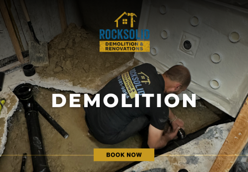 Image for RockSolid Demolition & Renovations with ID of: 6825709