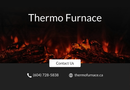 Image for Thermo furnace with ID of: 6825812