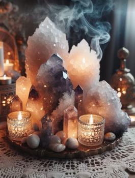 Image for Stellar Earth Crystals & Healing with ID of: 6826018